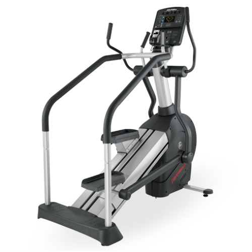 Life Fitness Summit Trainer Integrity Series Demo LFSUMMITIS
